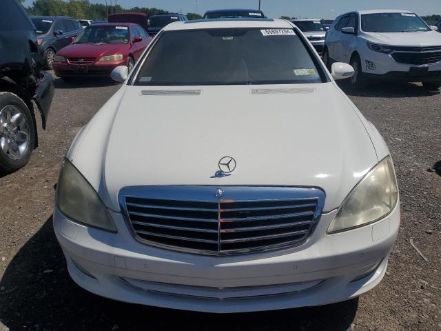 Photo 4 VIN: WDDNG71X77A052354 - MERCEDES-BENZ S 550 