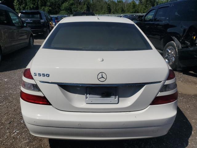 Photo 5 VIN: WDDNG71X77A052354 - MERCEDES-BENZ S 550 