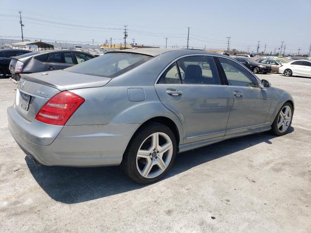 Photo 2 VIN: WDDNG71X77A058140 - MERCEDES-BENZ S 550 