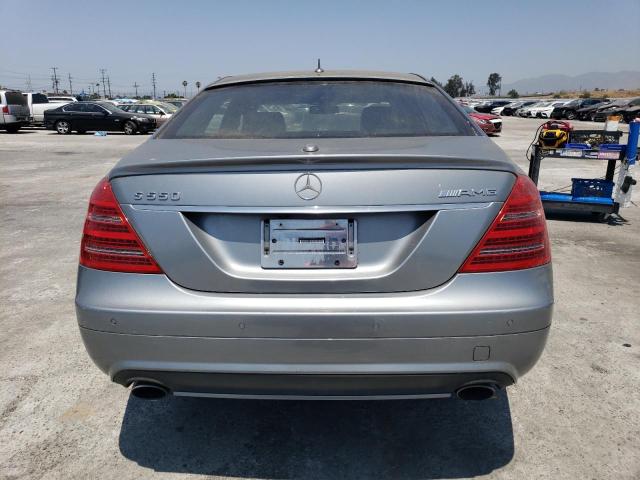 Photo 5 VIN: WDDNG71X77A058140 - MERCEDES-BENZ S 550 