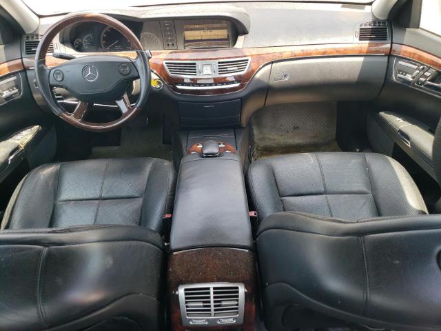 Photo 7 VIN: WDDNG71X77A058140 - MERCEDES-BENZ S 550 