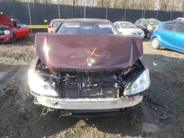 Photo 4 VIN: WDDNG71X77A064293 - MERCEDES-BENZ S-CLASS 