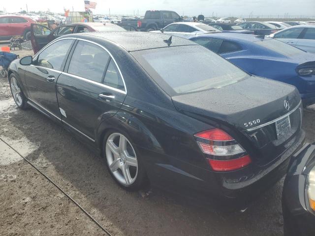 Photo 1 VIN: WDDNG71X77A111449 - MERCEDES-BENZ S 550 