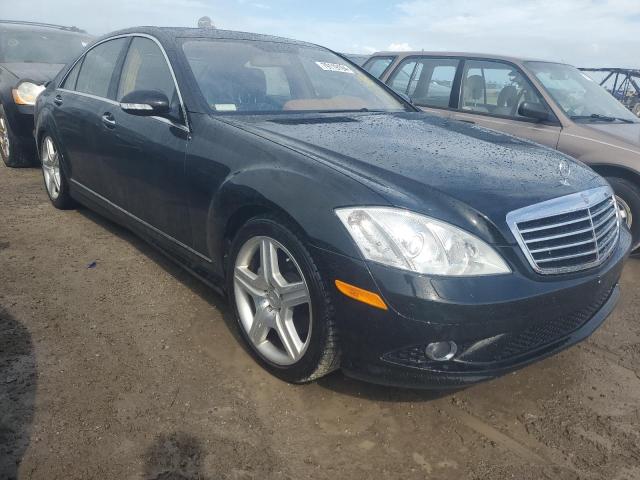 Photo 3 VIN: WDDNG71X77A111449 - MERCEDES-BENZ S 550 