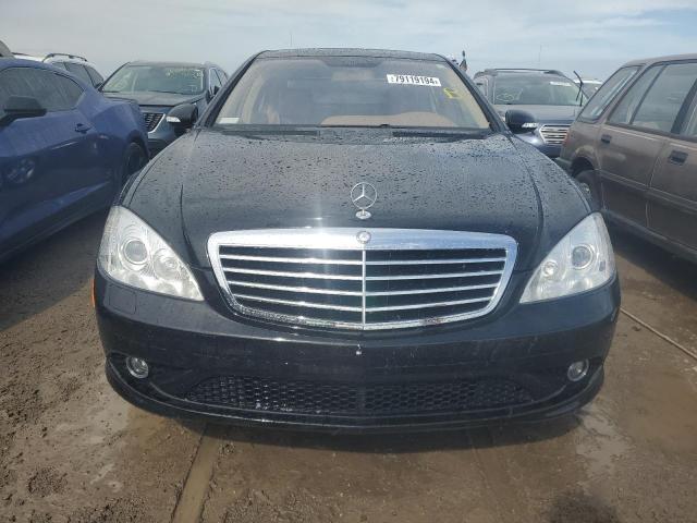 Photo 4 VIN: WDDNG71X77A111449 - MERCEDES-BENZ S 550 