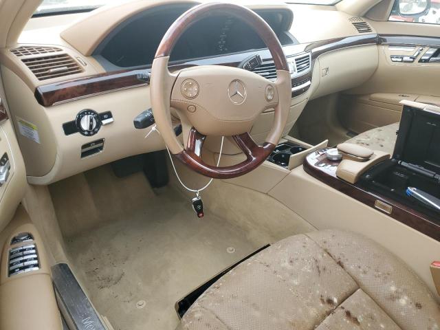 Photo 7 VIN: WDDNG71X77A111449 - MERCEDES-BENZ S 550 