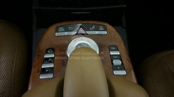 Photo 26 VIN: WDDNG71X77A116988 - MERCEDES-BENZ S 500 