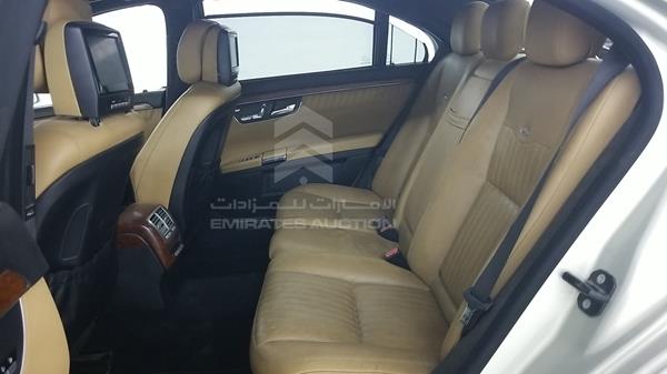 Photo 32 VIN: WDDNG71X77A116988 - MERCEDES-BENZ S 500 