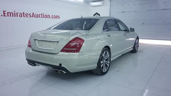 Photo 7 VIN: WDDNG71X77A116988 - MERCEDES-BENZ S 500 