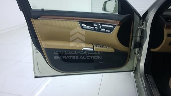 Photo 9 VIN: WDDNG71X77A116988 - MERCEDES-BENZ S 500 