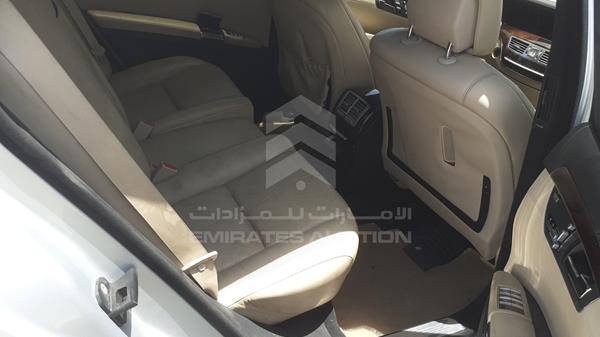 Photo 18 VIN: WDDNG71X77A132334 - MERCEDES-BENZ S 500 