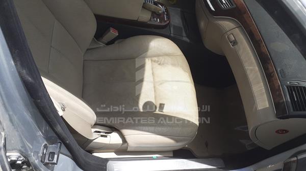 Photo 20 VIN: WDDNG71X77A132334 - MERCEDES-BENZ S 500 