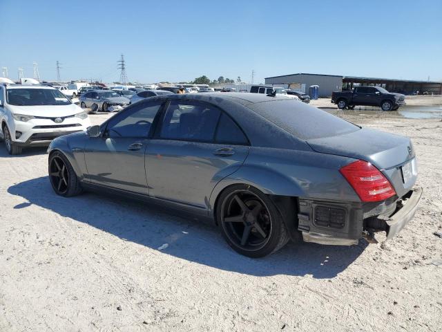 Photo 1 VIN: WDDNG71X78A161852 - MERCEDES-BENZ S 550 