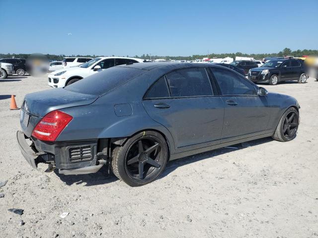 Photo 2 VIN: WDDNG71X78A161852 - MERCEDES-BENZ S 550 