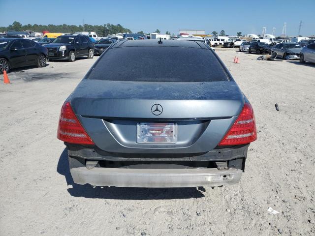 Photo 5 VIN: WDDNG71X78A161852 - MERCEDES-BENZ S 550 