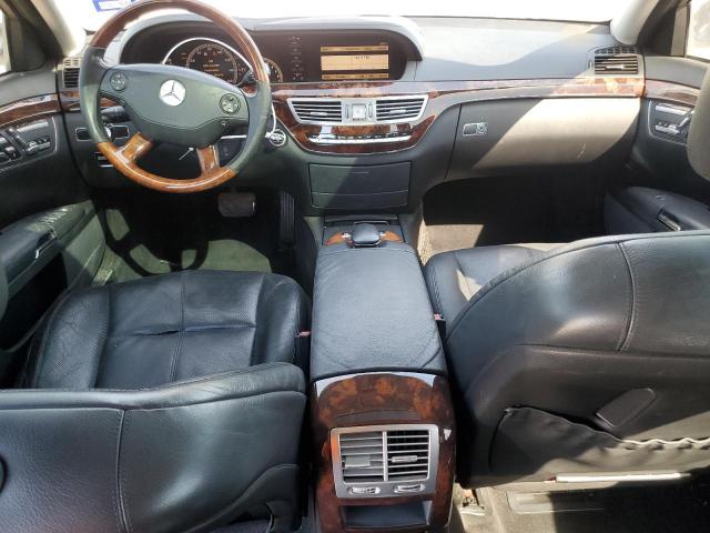 Photo 7 VIN: WDDNG71X78A161852 - MERCEDES-BENZ S 550 