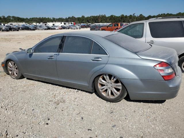 Photo 1 VIN: WDDNG71X78A167473 - MERCEDES-BENZ S 550 