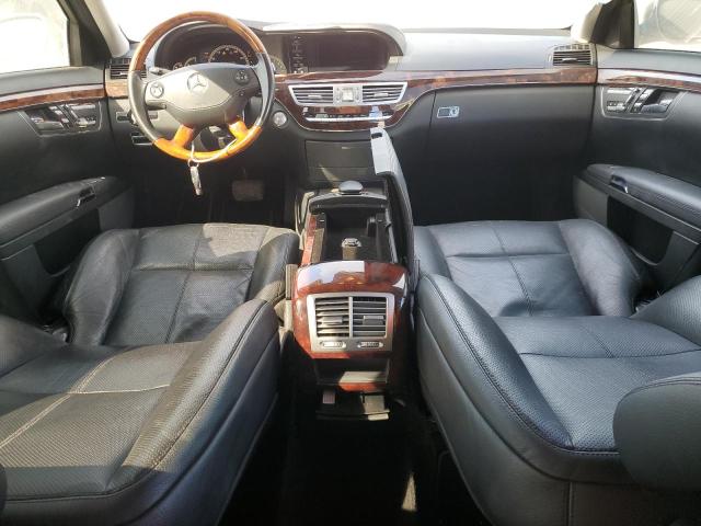 Photo 7 VIN: WDDNG71X78A167473 - MERCEDES-BENZ S 550 