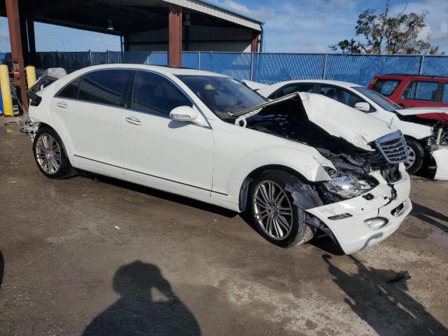 Photo 3 VIN: WDDNG71X79A279529 - MERCEDES-BENZ S 550 