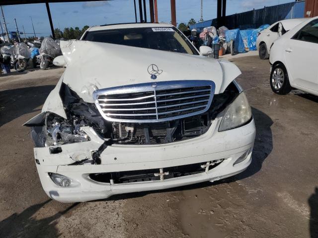 Photo 4 VIN: WDDNG71X79A279529 - MERCEDES-BENZ S 550 