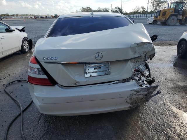 Photo 5 VIN: WDDNG71X79A279529 - MERCEDES-BENZ S 550 