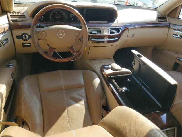 Photo 7 VIN: WDDNG71X79A279529 - MERCEDES-BENZ S 550 