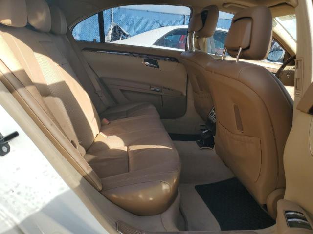 Photo 9 VIN: WDDNG71X79A279529 - MERCEDES-BENZ S 550 