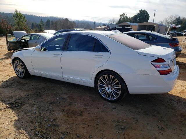 Photo 1 VIN: WDDNG71X87A043436 - MERCEDES-BENZ S-CLASS 