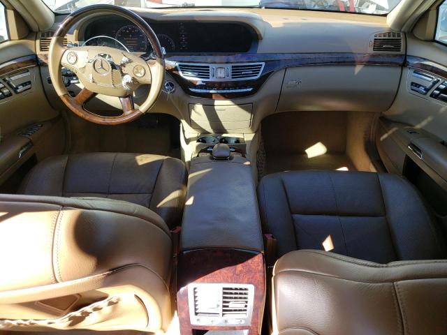 Photo 7 VIN: WDDNG71X87A043436 - MERCEDES-BENZ S-CLASS 