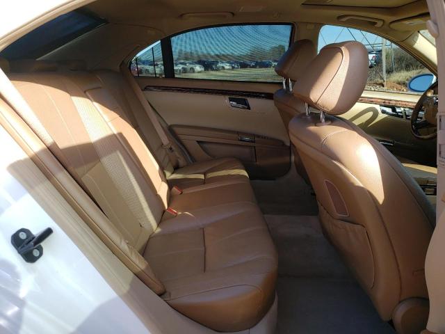 Photo 9 VIN: WDDNG71X87A043436 - MERCEDES-BENZ S-CLASS 