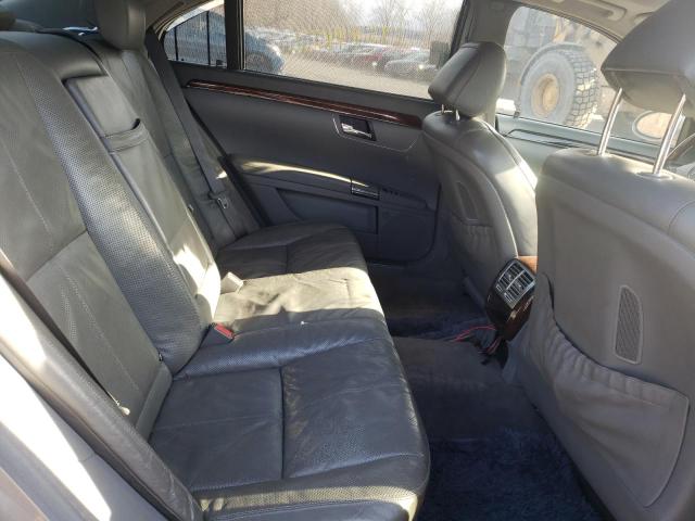 Photo 5 VIN: WDDNG71X87A059507 - MERCEDES-BENZ S 550 