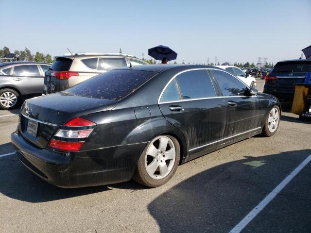 Photo 2 VIN: WDDNG71X87A067252 - MERCEDES-BENZ S 550 