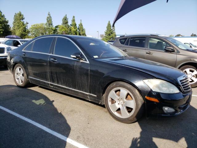 Photo 3 VIN: WDDNG71X87A067252 - MERCEDES-BENZ S 550 