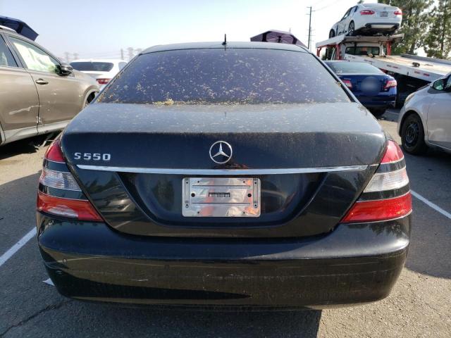 Photo 5 VIN: WDDNG71X87A067252 - MERCEDES-BENZ S 550 