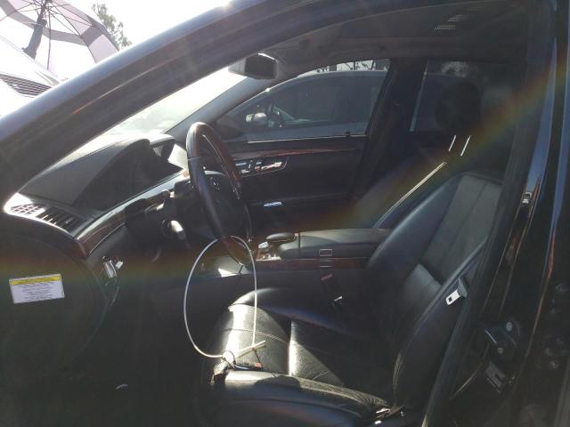 Photo 6 VIN: WDDNG71X87A067252 - MERCEDES-BENZ S 550 