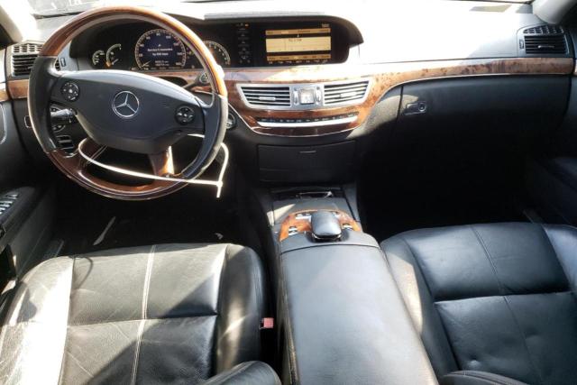 Photo 7 VIN: WDDNG71X87A067252 - MERCEDES-BENZ S 550 