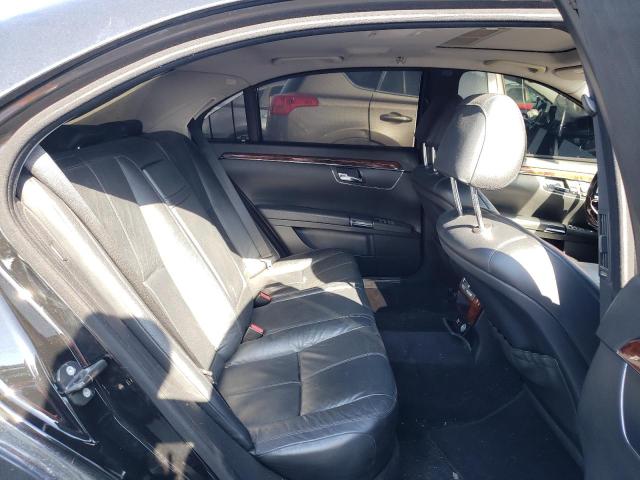 Photo 9 VIN: WDDNG71X87A067252 - MERCEDES-BENZ S 550 