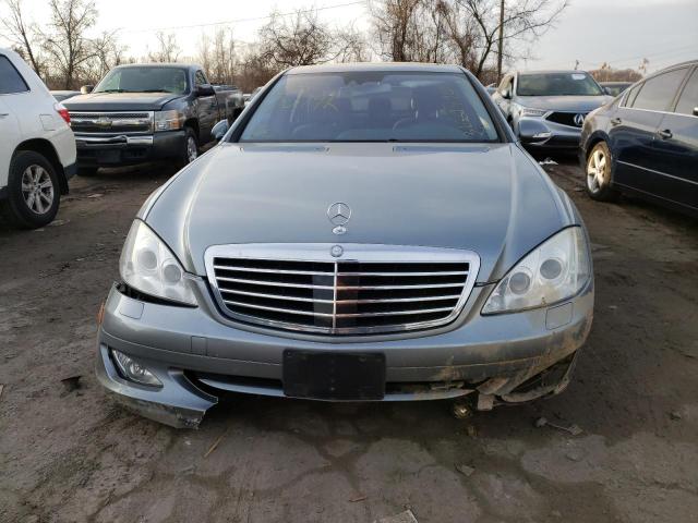 Photo 4 VIN: WDDNG71X87A073018 - MERCEDES-BENZ S 550 