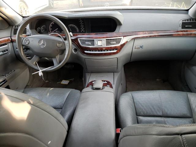 Photo 7 VIN: WDDNG71X87A073018 - MERCEDES-BENZ S 550 