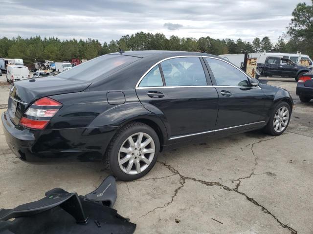 Photo 2 VIN: WDDNG71X87A073679 - MERCEDES-BENZ S 550 