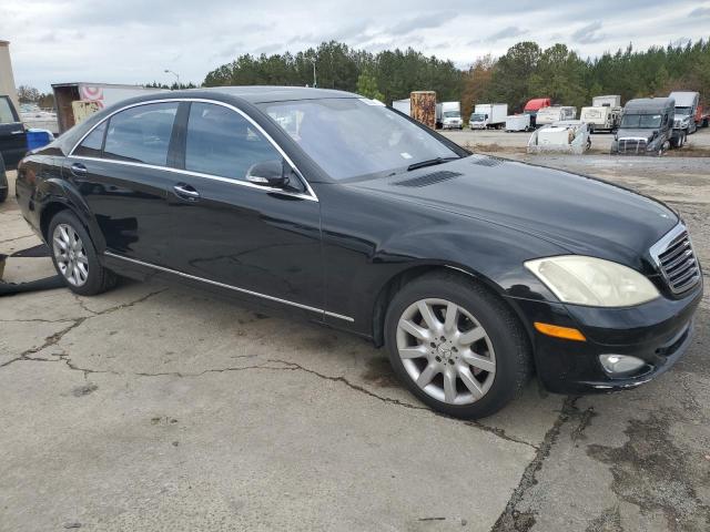 Photo 3 VIN: WDDNG71X87A073679 - MERCEDES-BENZ S 550 