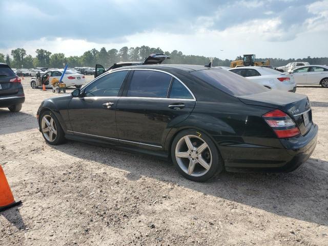 Photo 1 VIN: WDDNG71X87A109953 - MERCEDES-BENZ S-CLASS 