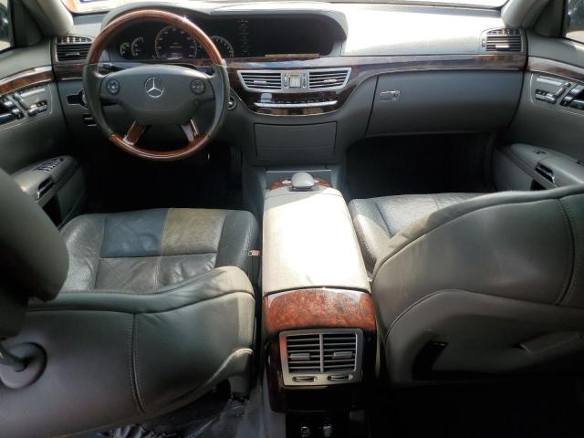 Photo 7 VIN: WDDNG71X87A109953 - MERCEDES-BENZ S-CLASS 