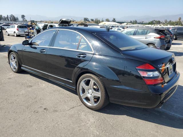 Photo 1 VIN: WDDNG71X87A110827 - MERCEDES-BENZ S-CLASS 