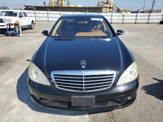 Photo 4 VIN: WDDNG71X87A110827 - MERCEDES-BENZ S-CLASS 