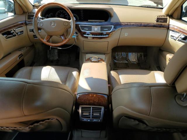 Photo 7 VIN: WDDNG71X87A110827 - MERCEDES-BENZ S-CLASS 