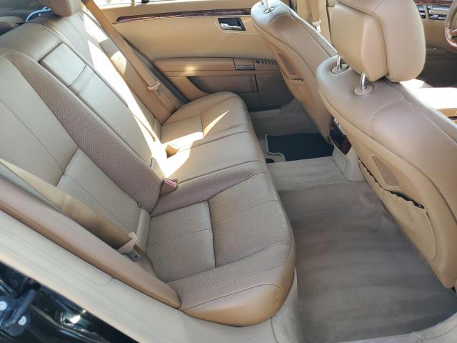 Photo 9 VIN: WDDNG71X87A110827 - MERCEDES-BENZ S-CLASS 