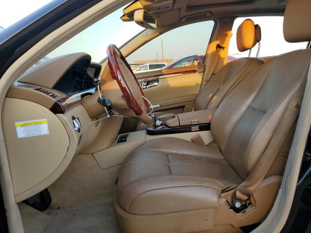 Photo 6 VIN: WDDNG71X88A177929 - MERCEDES-BENZ S 550 