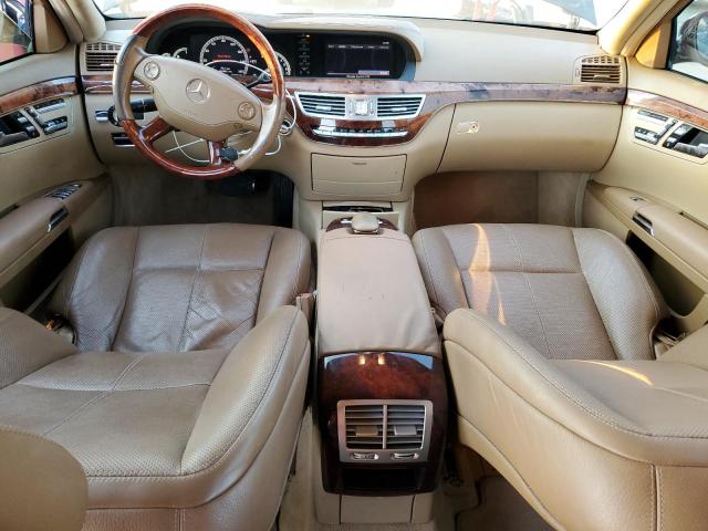 Photo 7 VIN: WDDNG71X88A177929 - MERCEDES-BENZ S 550 