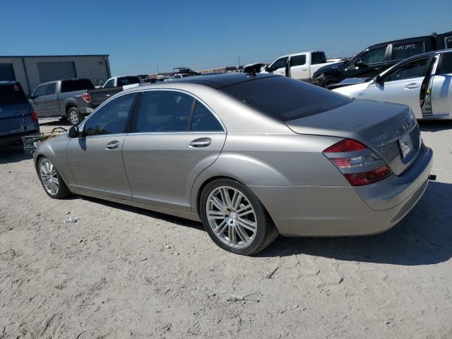 Photo 1 VIN: WDDNG71X88A222013 - MERCEDES-BENZ S 550 